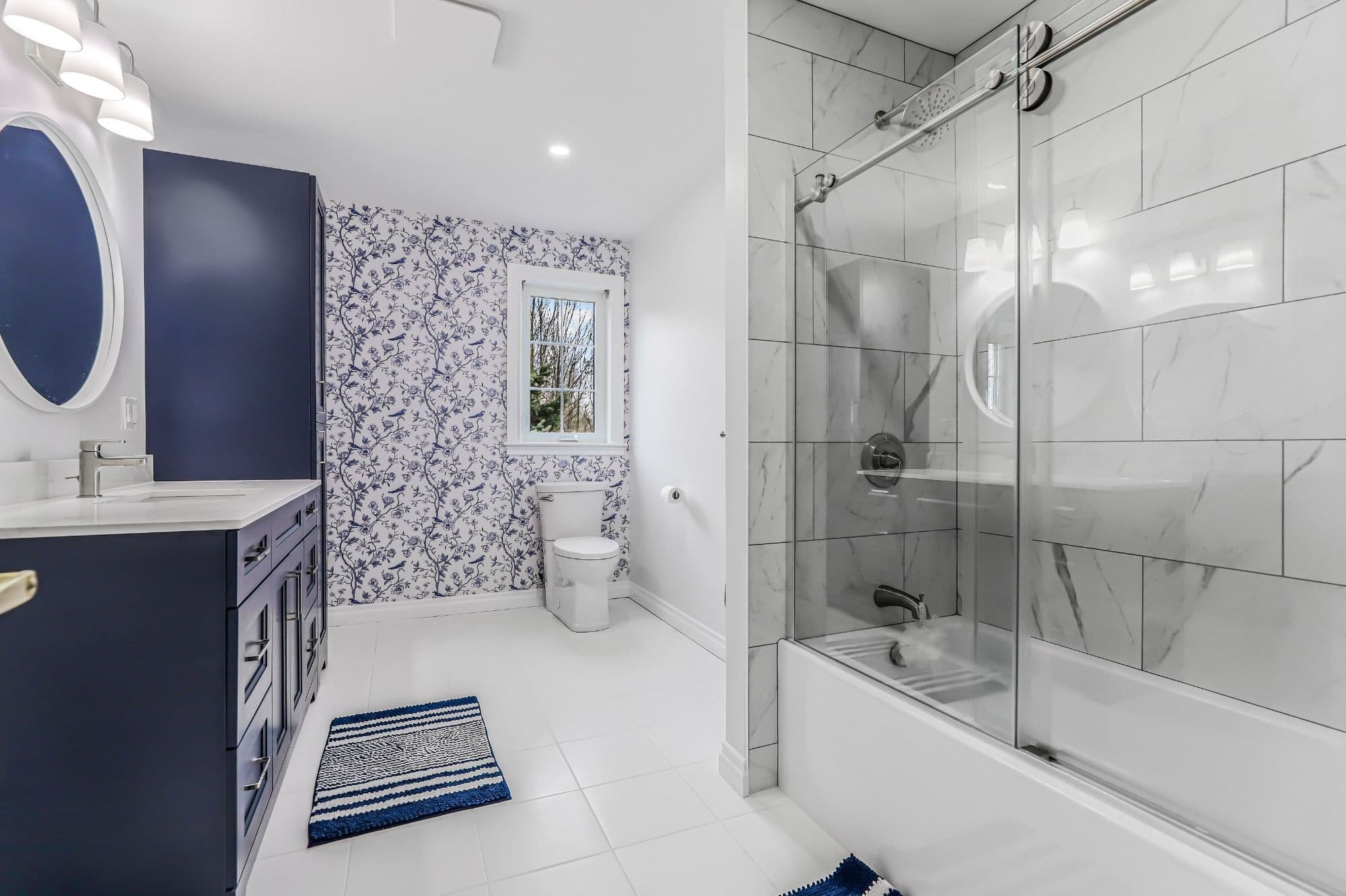 Flooring & Tile Installations