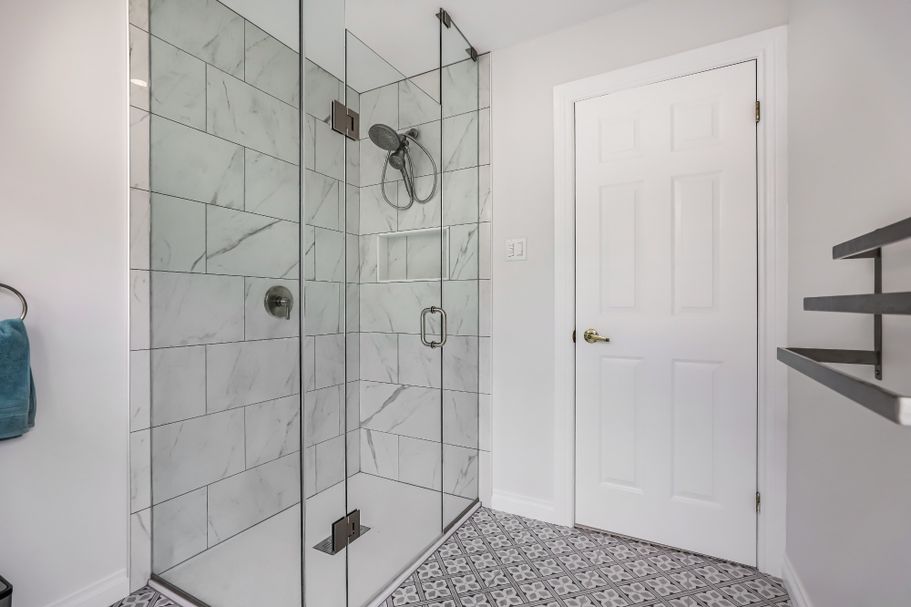 Master Bathroom Remodel