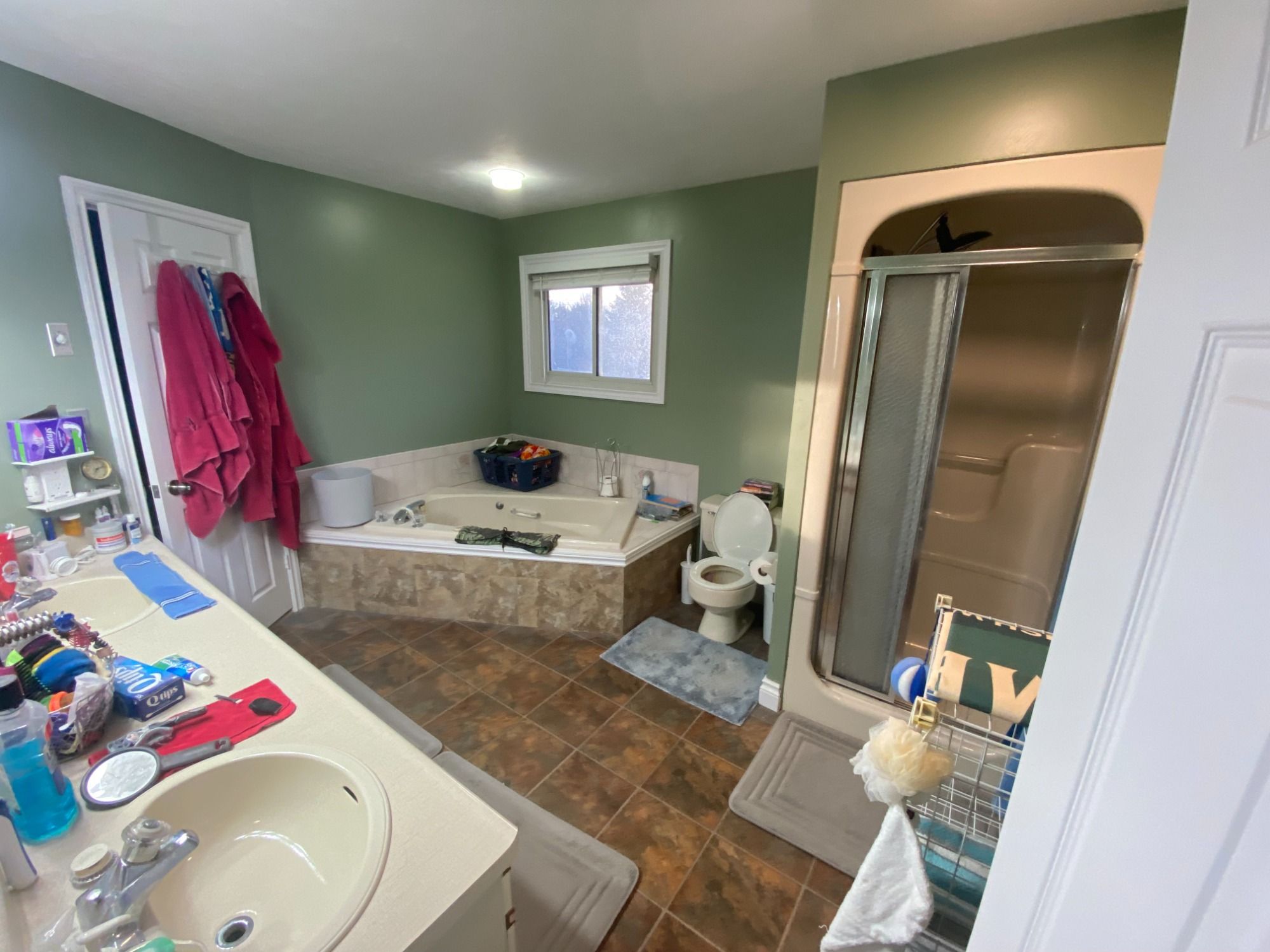 Before & After Renovation