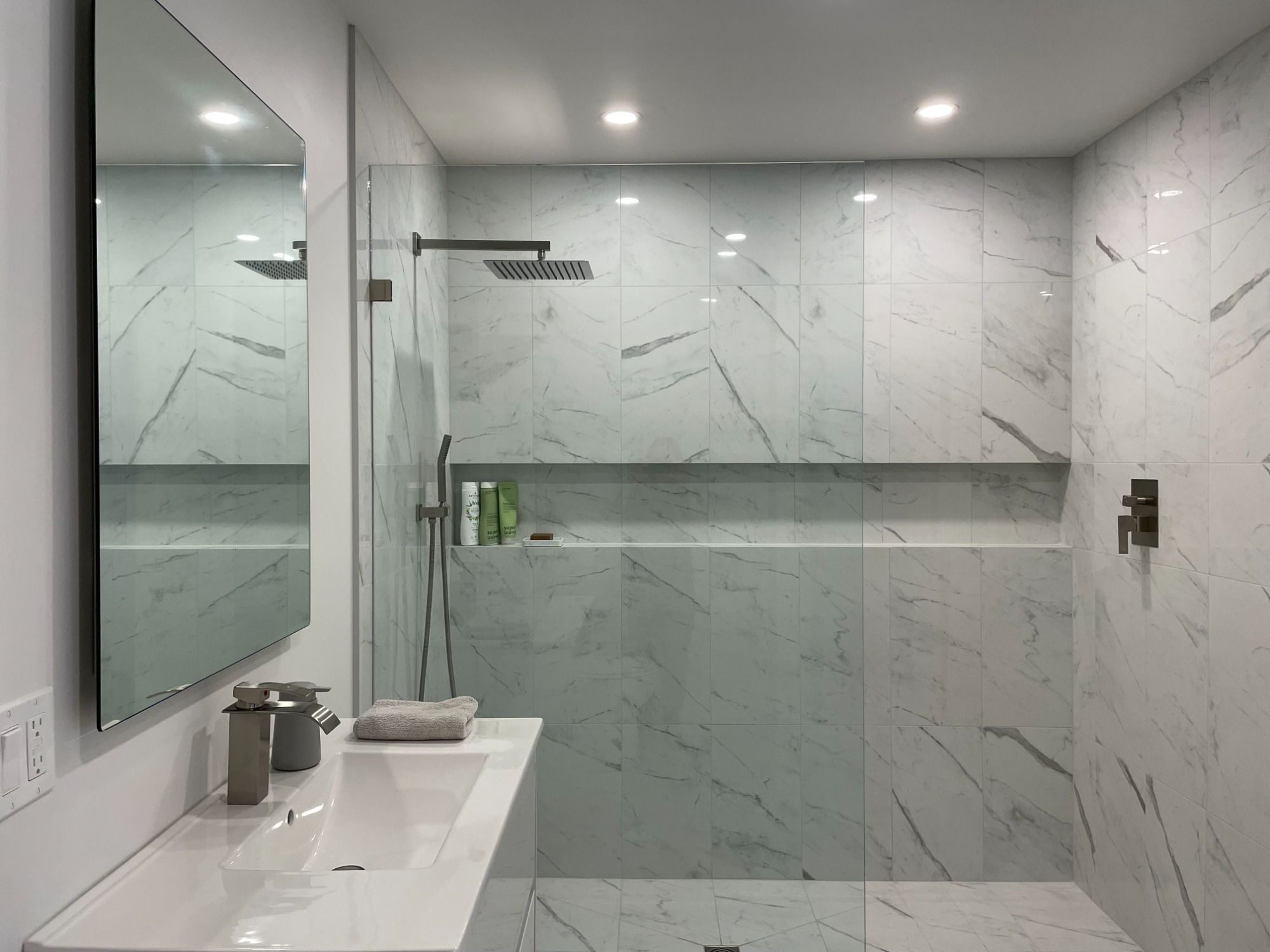 Custom Tile Installation